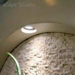 Concrete, Sink, Modern, Design, Custom, Fabric Formed, Fabric Form, Cement, GFRC, Architectural, wine bar, Wall panel